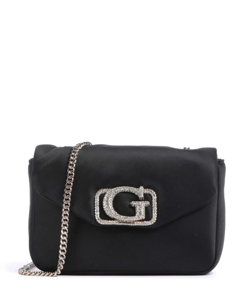 Prue Umhängetasche Polyester schwarz