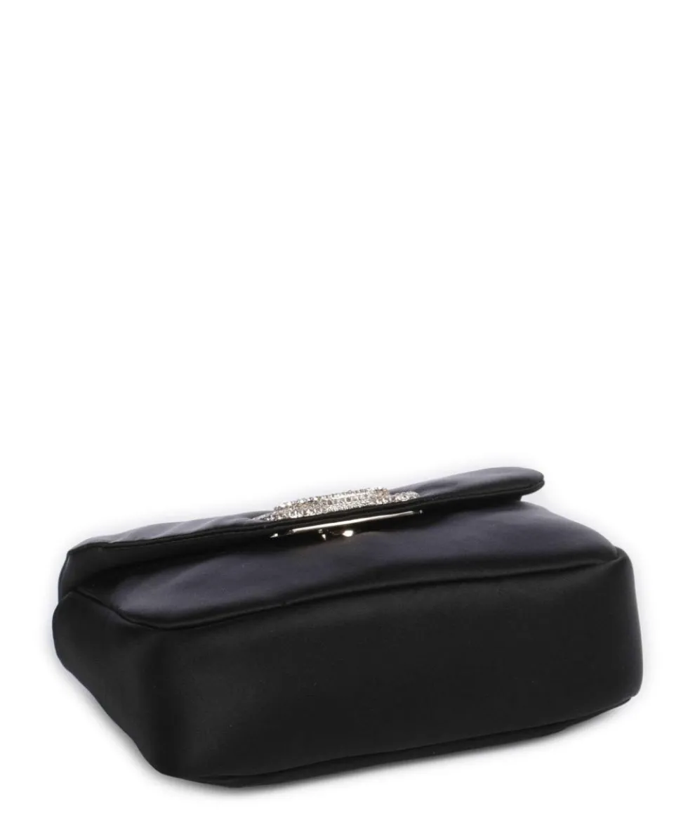 Prue Umhängetasche Polyester schwarz