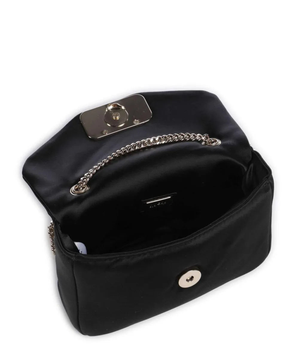 Prue Umhängetasche Polyester schwarz