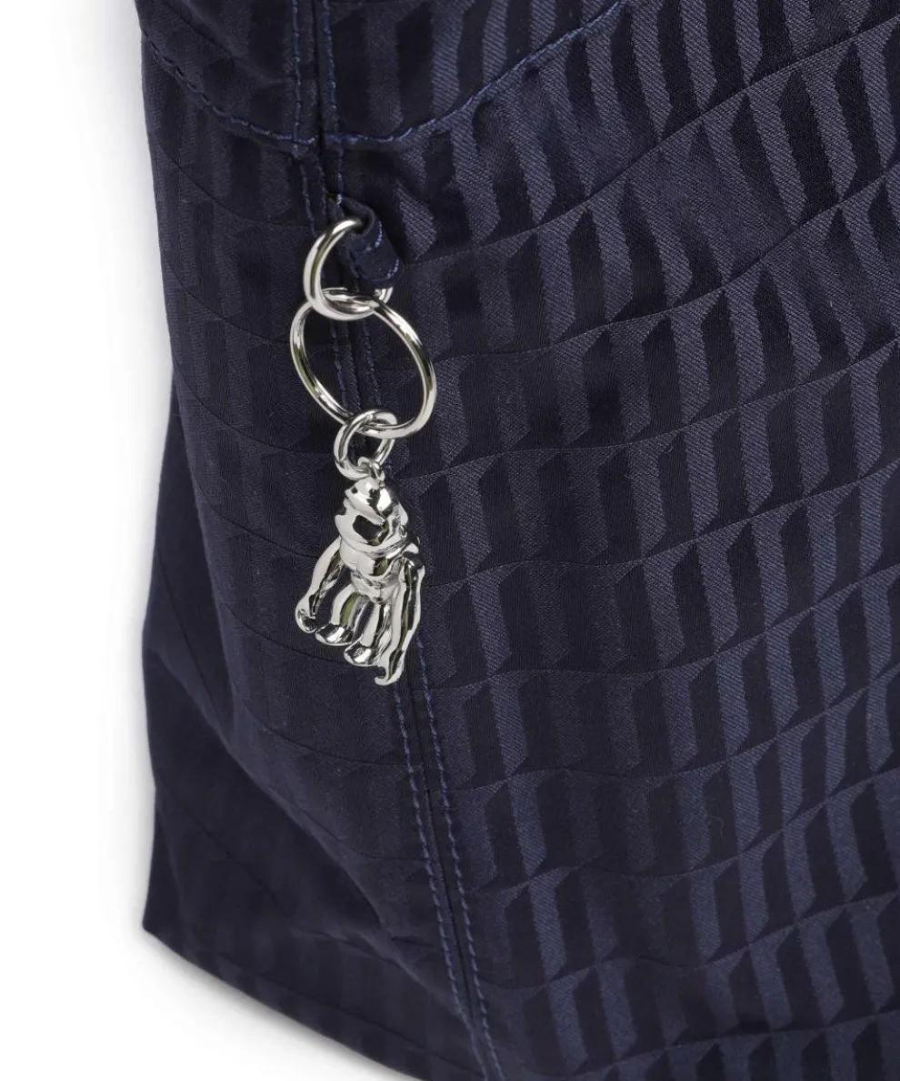 Elevated Colissa Up Shopper 17″ Polyester dunkelblau