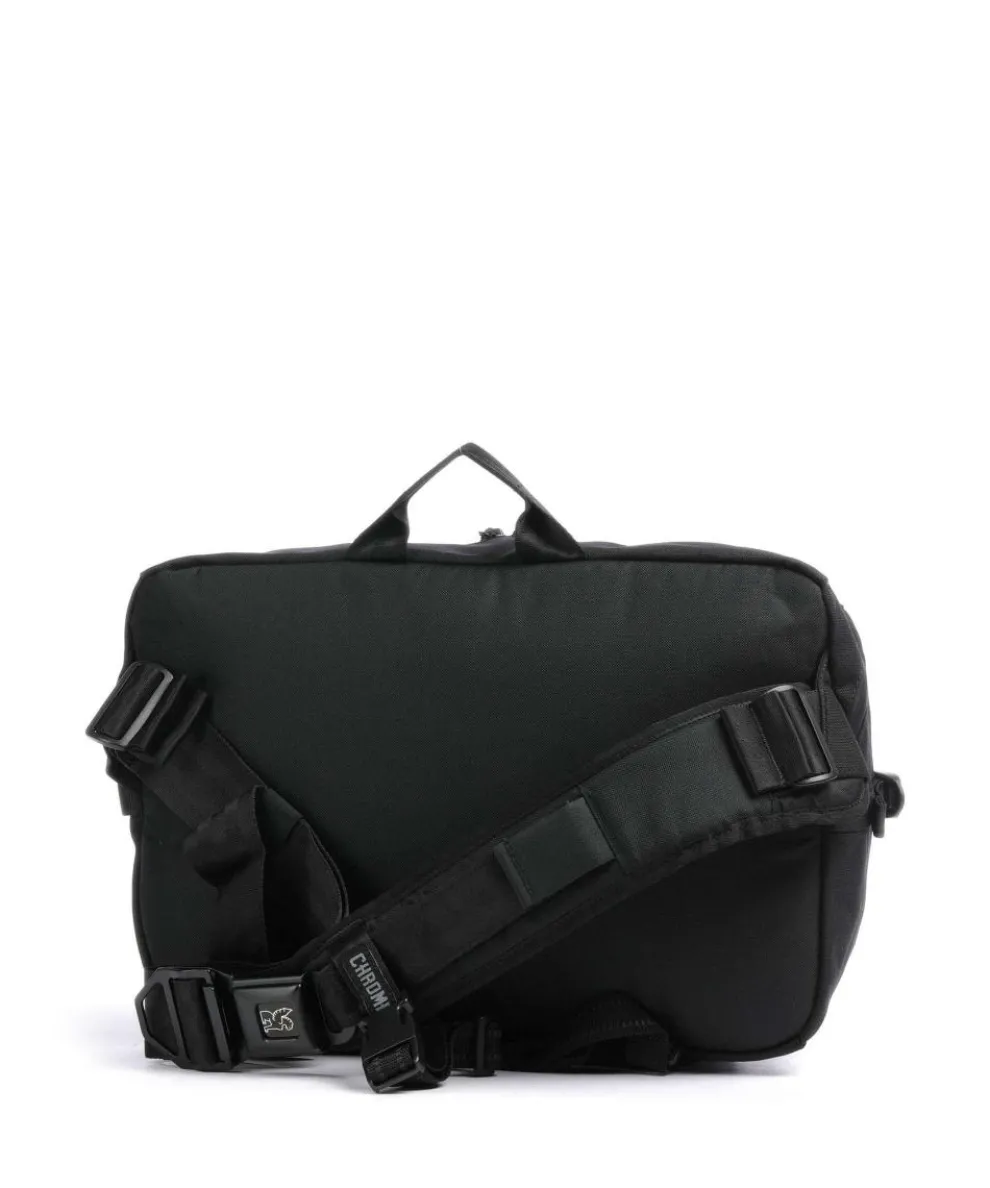 Kadet Max Gürteltasche 15″ Nylon schwarz