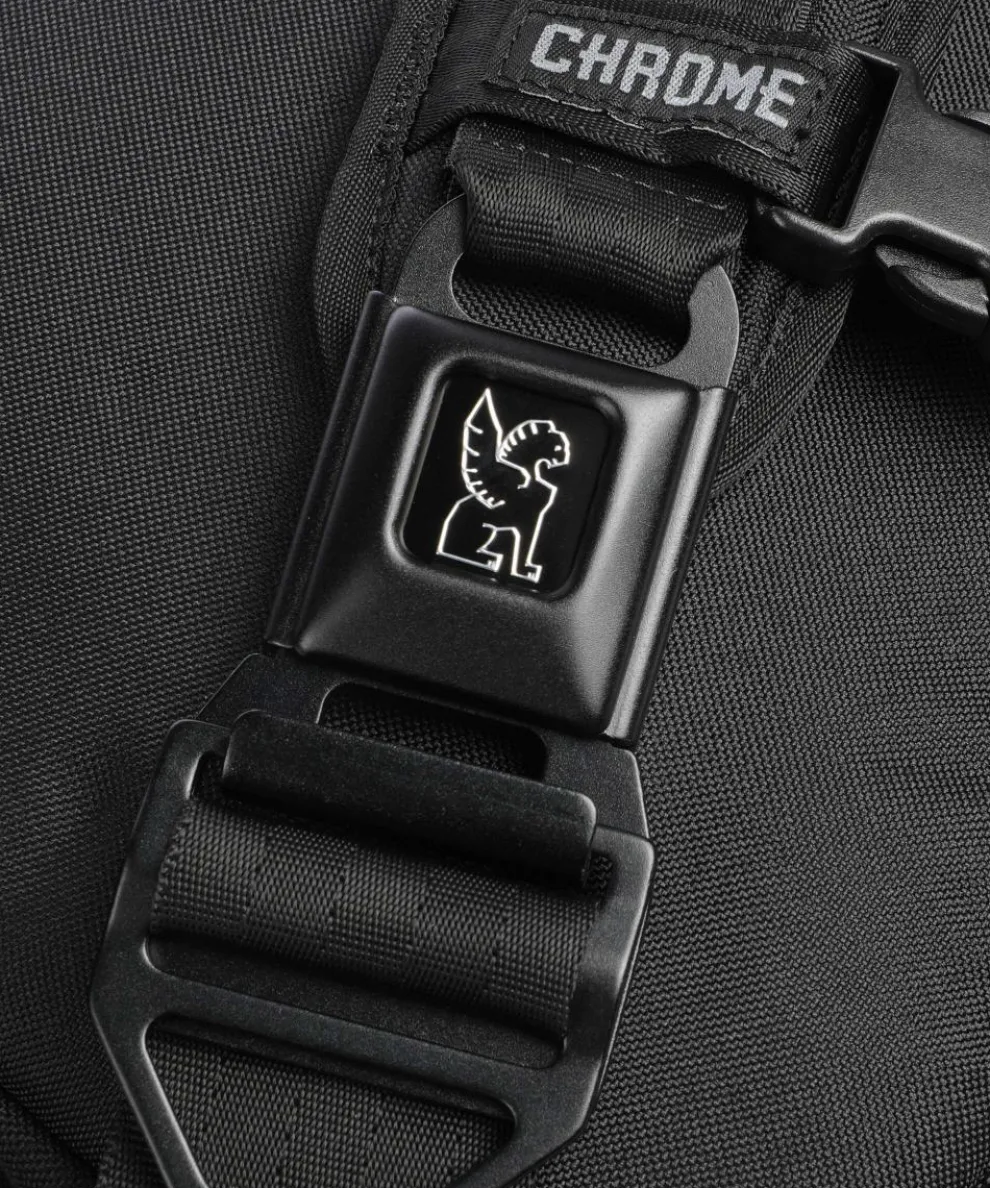 Kadet Max Gürteltasche 15″ Nylon schwarz