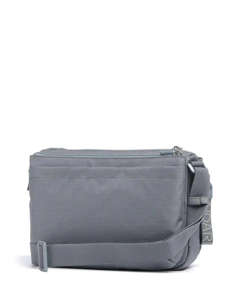 MD20 Umhängetasche Polyester dunkelgrau