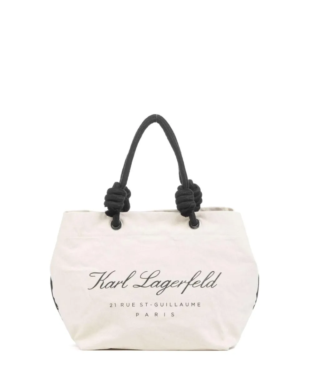 Hotel Karl Shopper Canvas natur