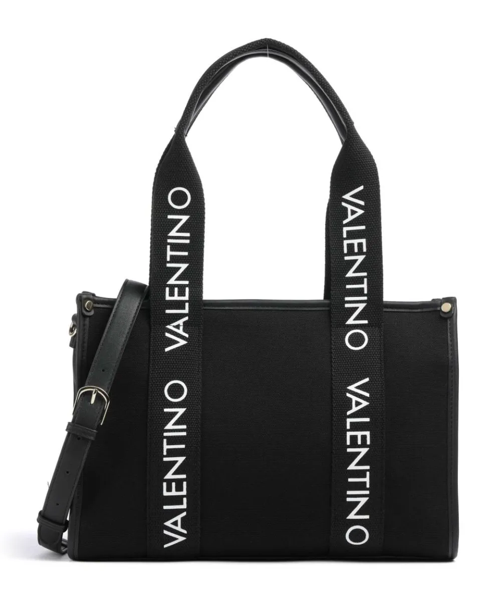 Candle Shopper Canvas schwarz