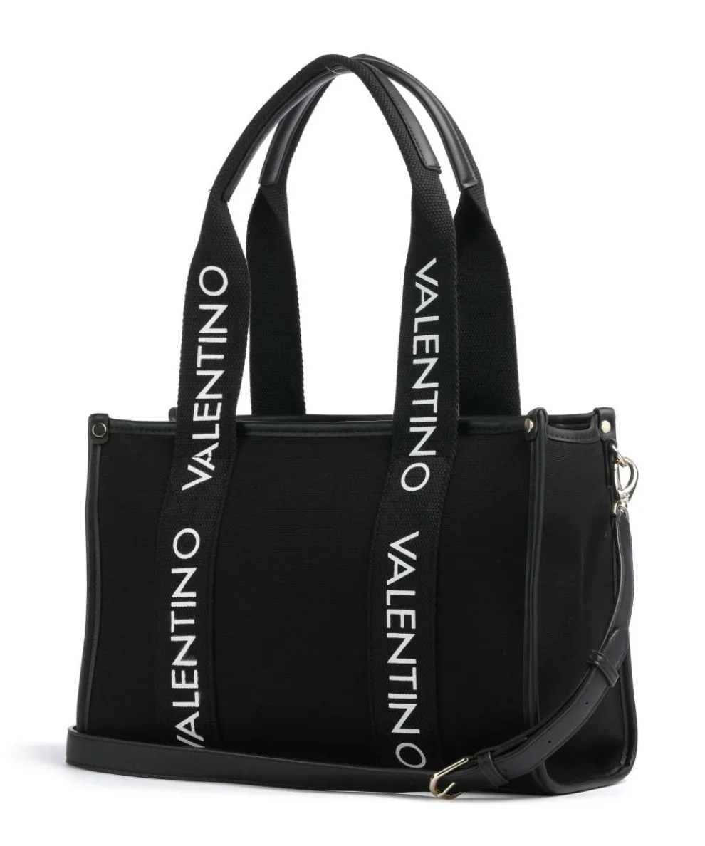 Candle Shopper Canvas schwarz