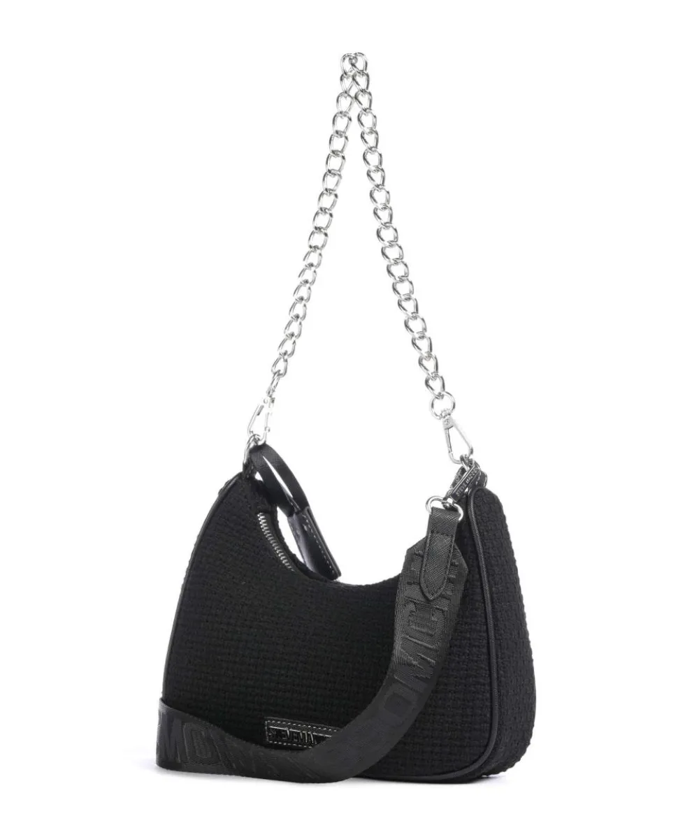 BVITAL-W Schultertasche Baumwolle schwarz