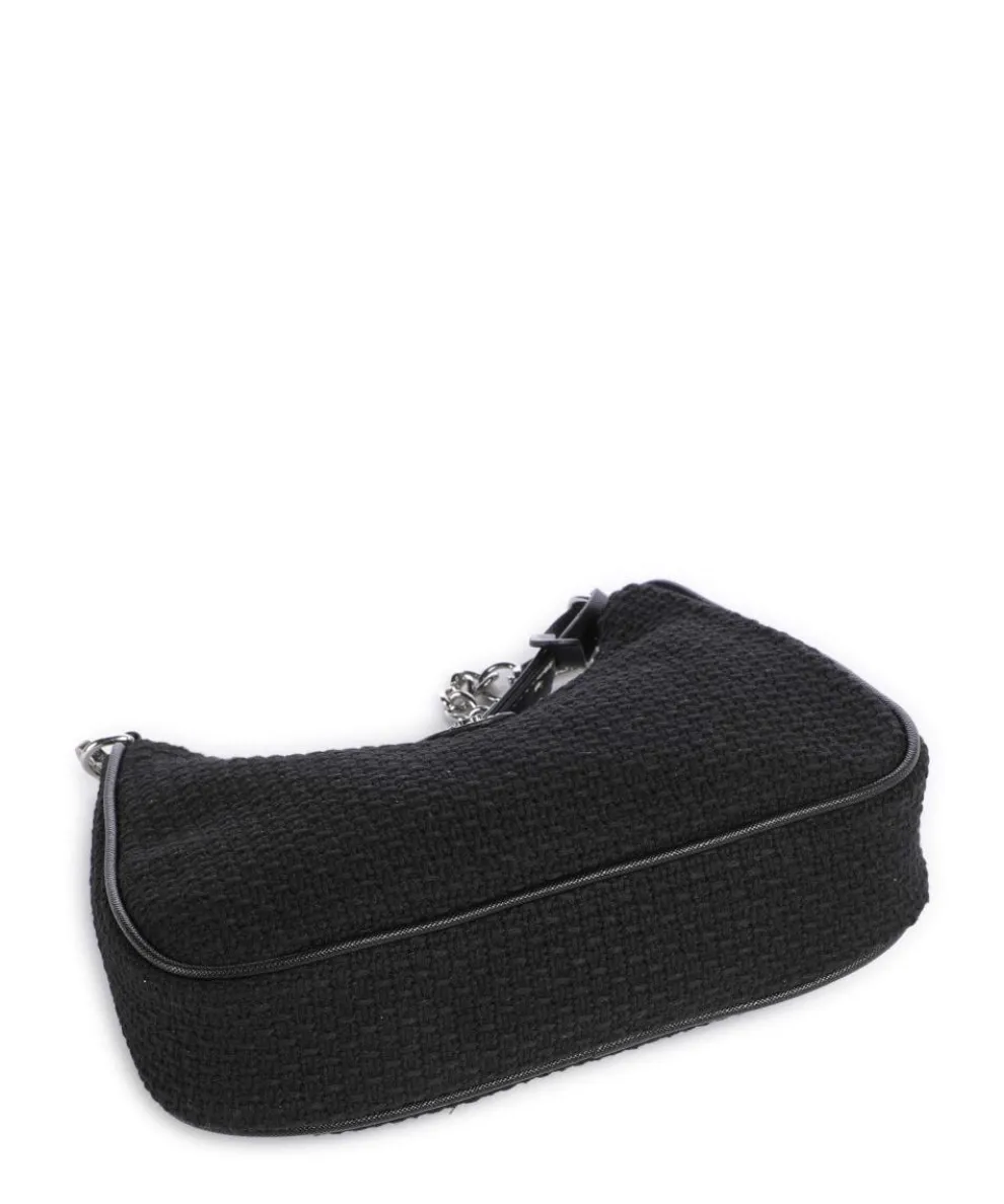 BVITAL-W Schultertasche Baumwolle schwarz