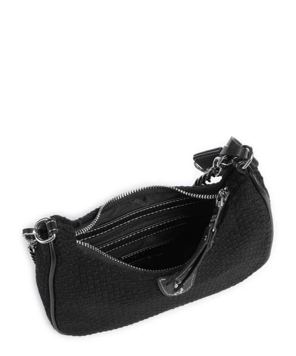 BVITAL-W Schultertasche Baumwolle schwarz