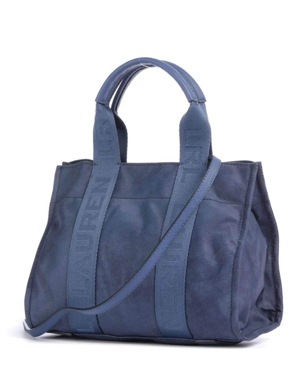 Stevie Small Handtasche Nylon dunkelblau