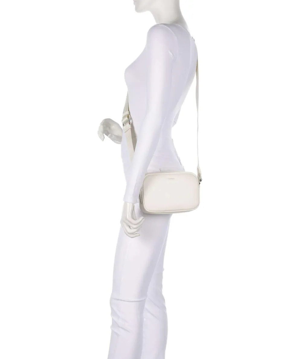 Bel 2.0 Umhängetasche Lederimitat weiß