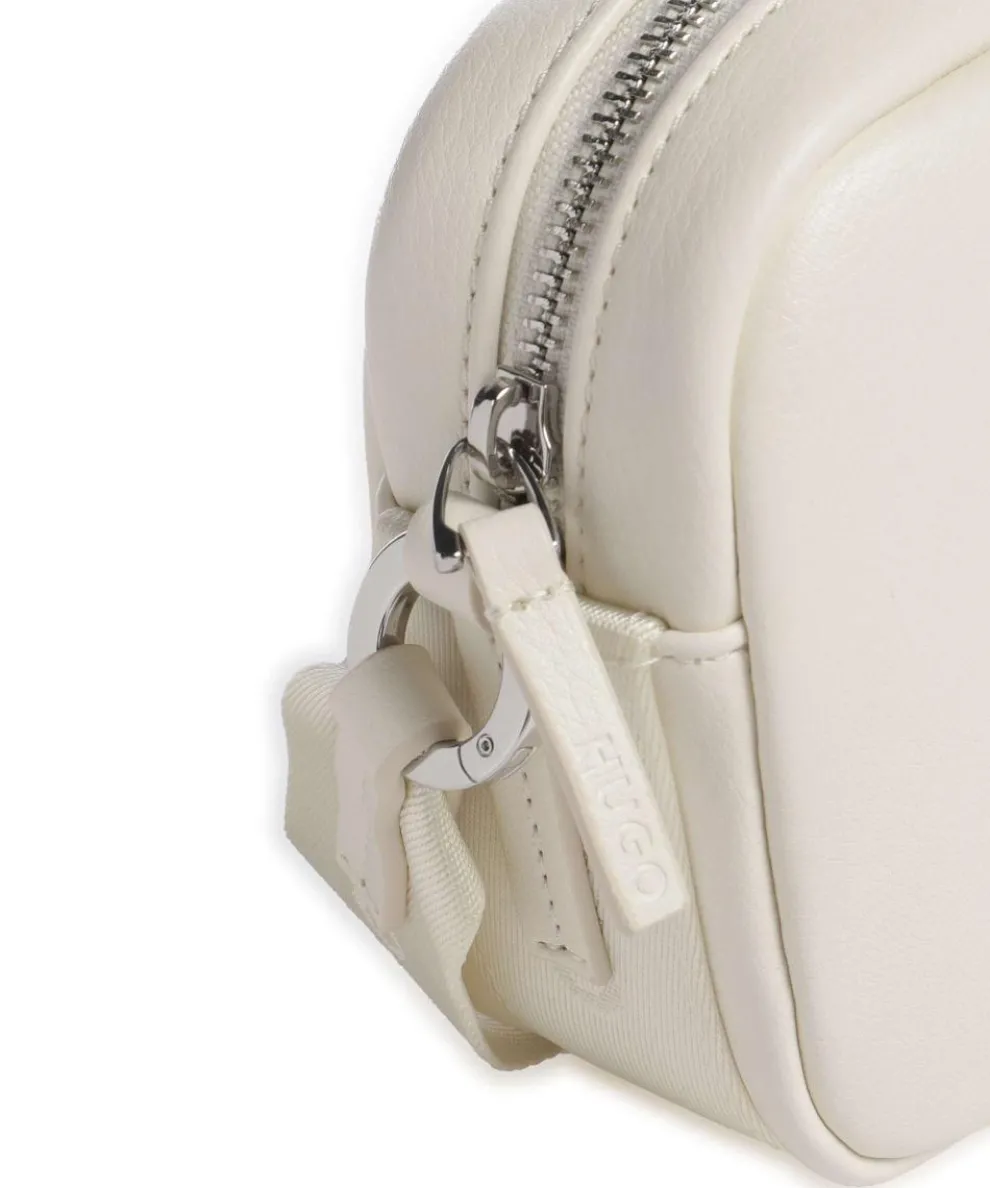 Bel 2.0 Umhängetasche Lederimitat weiß