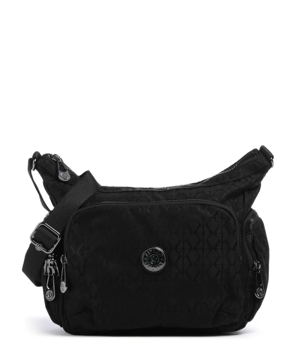 Elevated Gabb S Umhängetasche Polyester schwarz