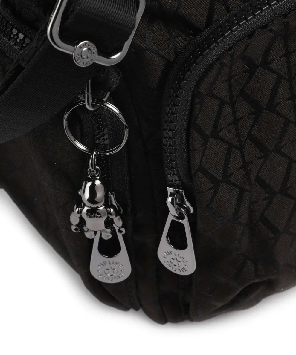 Elevated Gabb S Umhängetasche Polyester schwarz