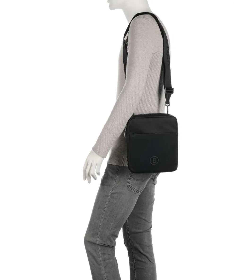 Arolla Andre Umhängetasche Nylon schwarz