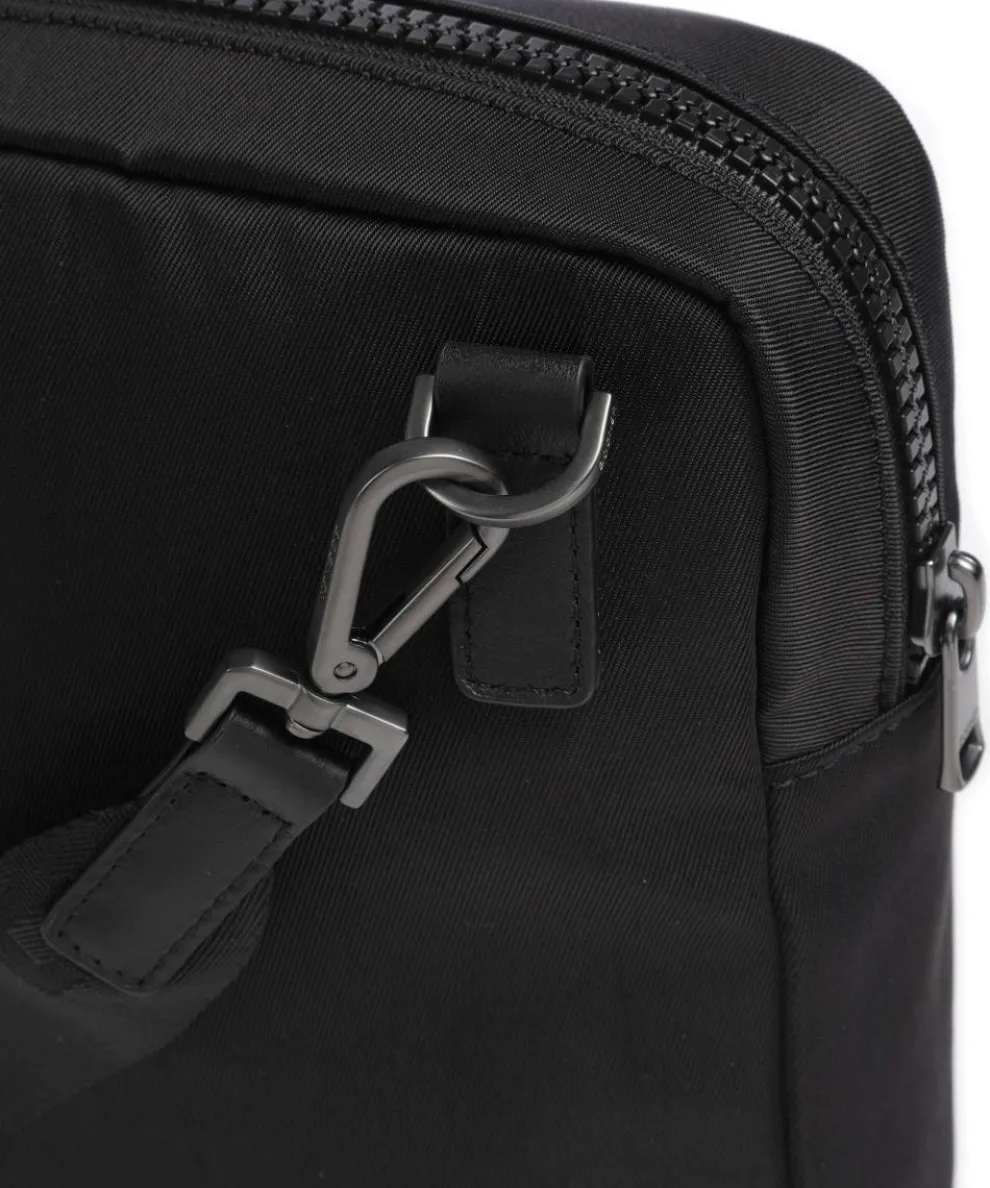 Arolla Andre Umhängetasche Nylon schwarz