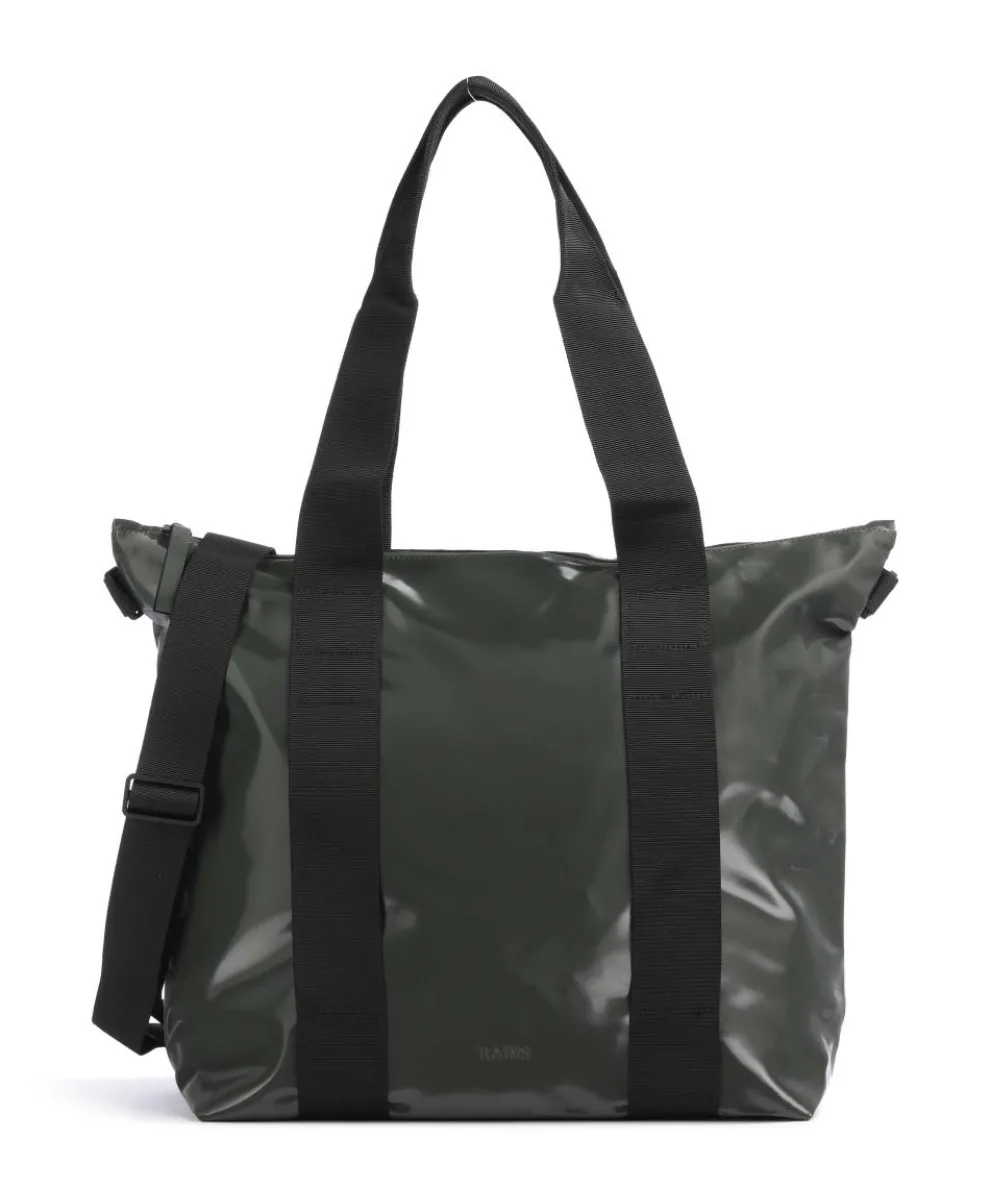 Mini Shopper Polyester, Polyurethane khaki