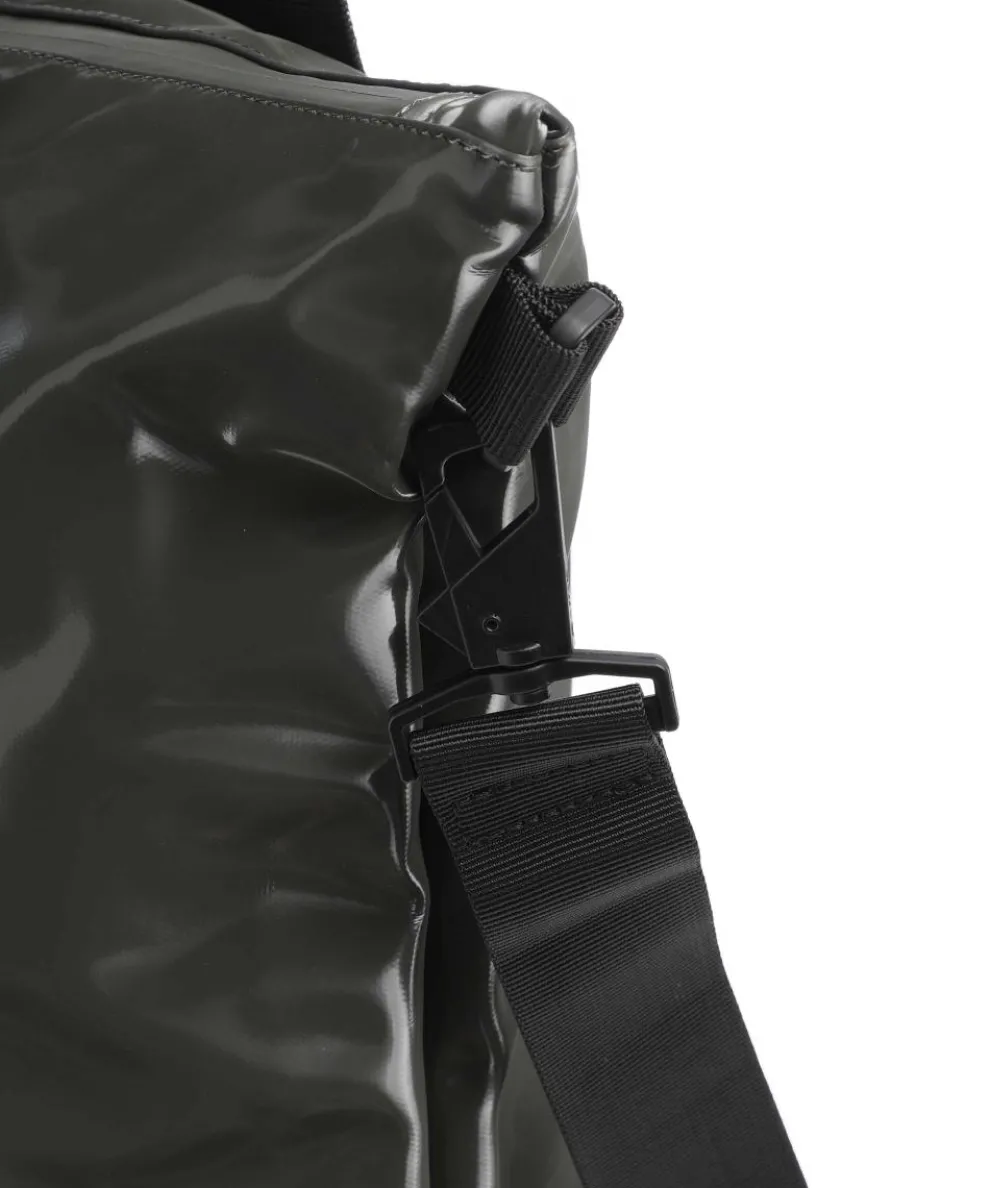 Mini Shopper Polyester, Polyurethane khaki