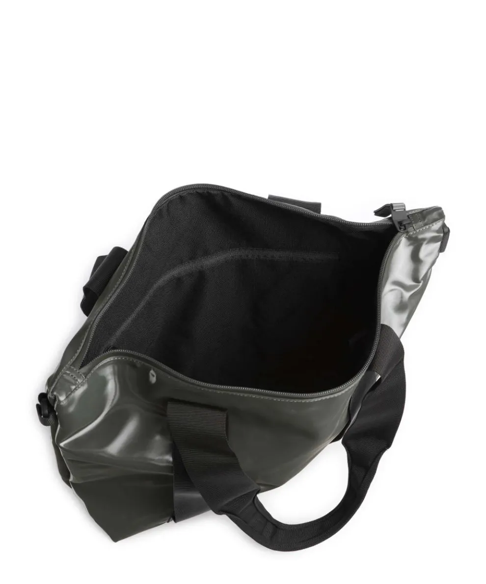 Mini Shopper Polyester, Polyurethane khaki