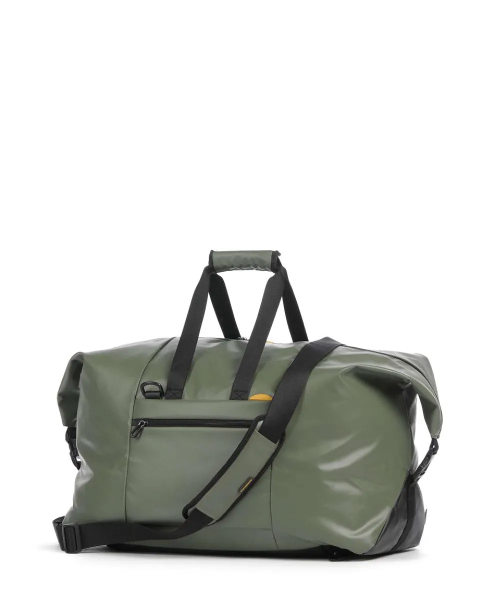 Eco Coated Weekender khaki 54 cm