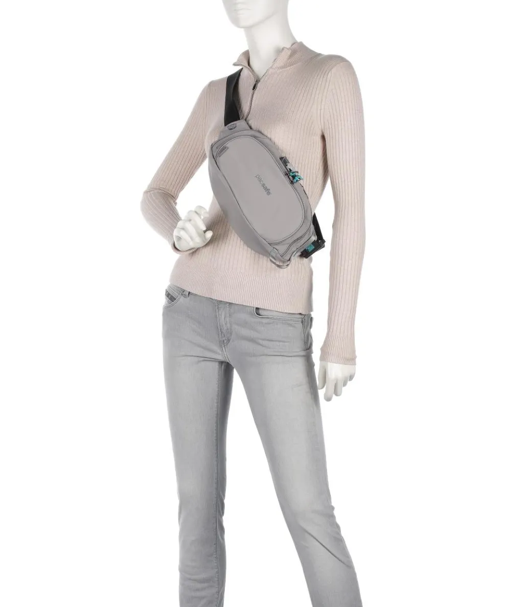 Eco Gürteltasche Nylon schwarz