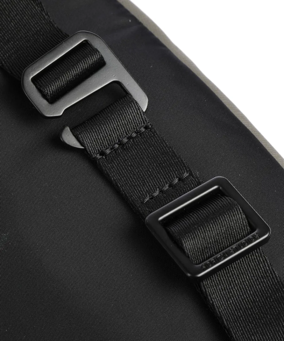 SoFo Gürteltasche Canvas, recycelte Baumwolle olivgrün