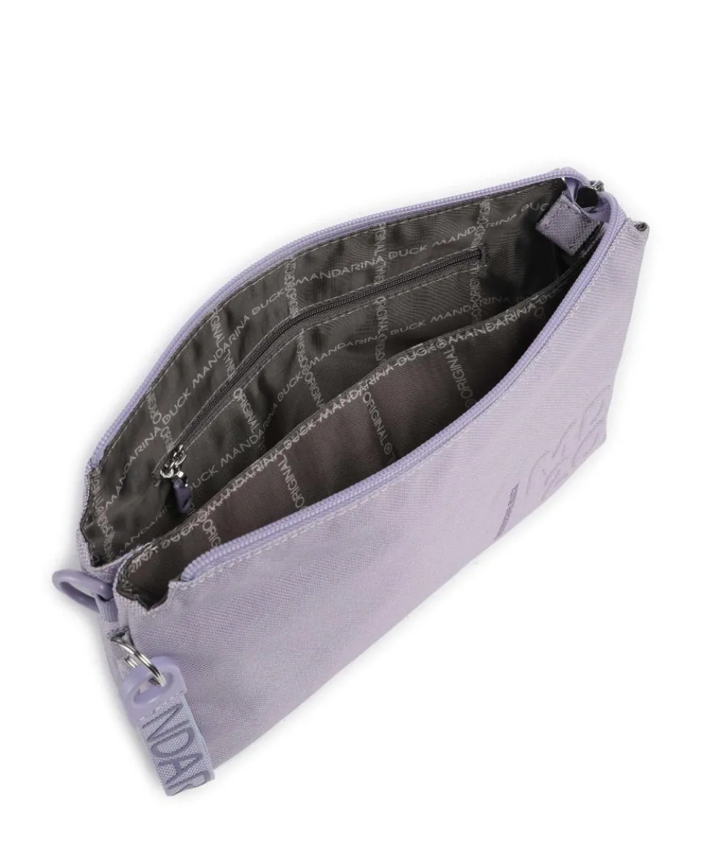 MD20 Umhängetasche Polyester lavendel