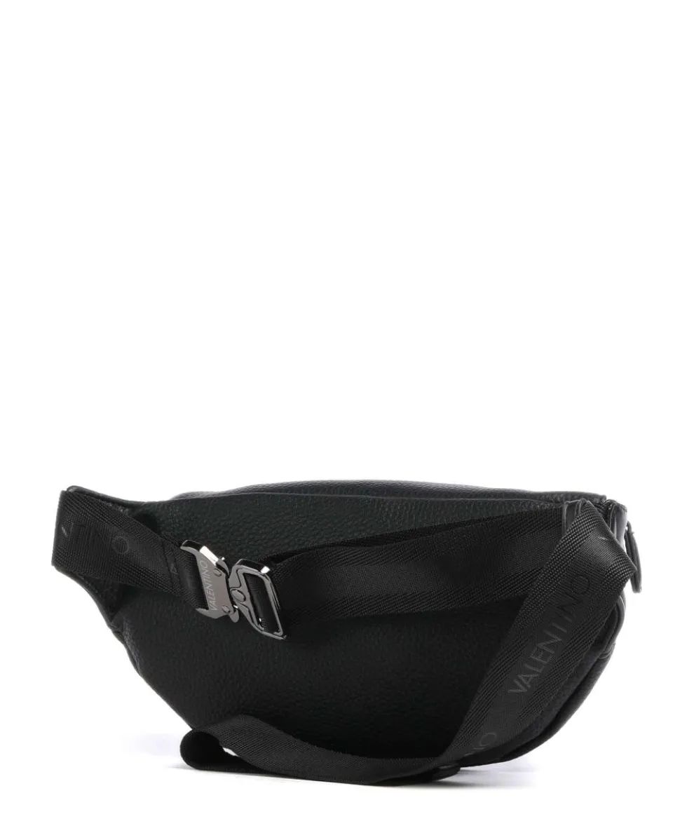 Efeo Gürteltasche Lederimitat schwarz