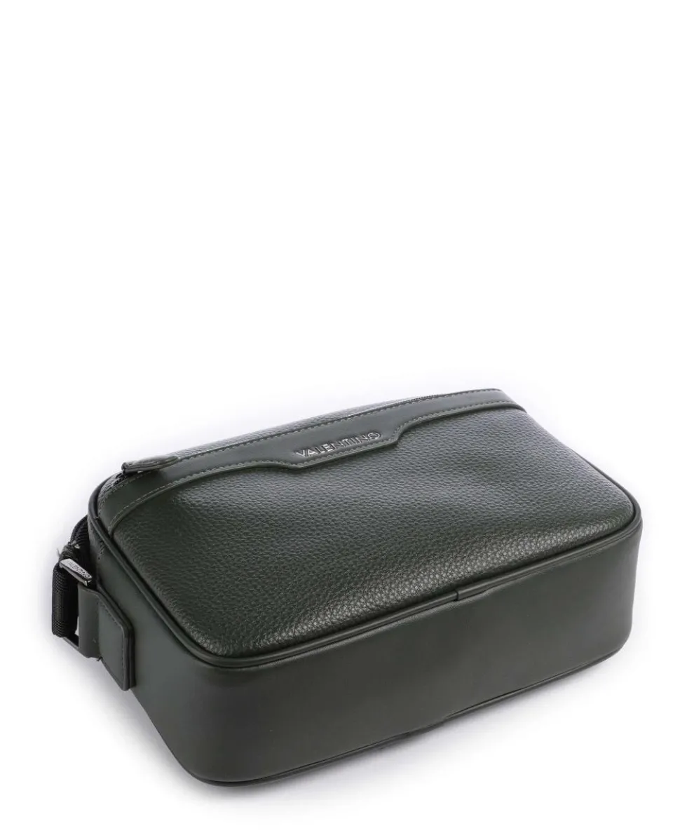 Efeo Umhängetasche Lederimitat khaki