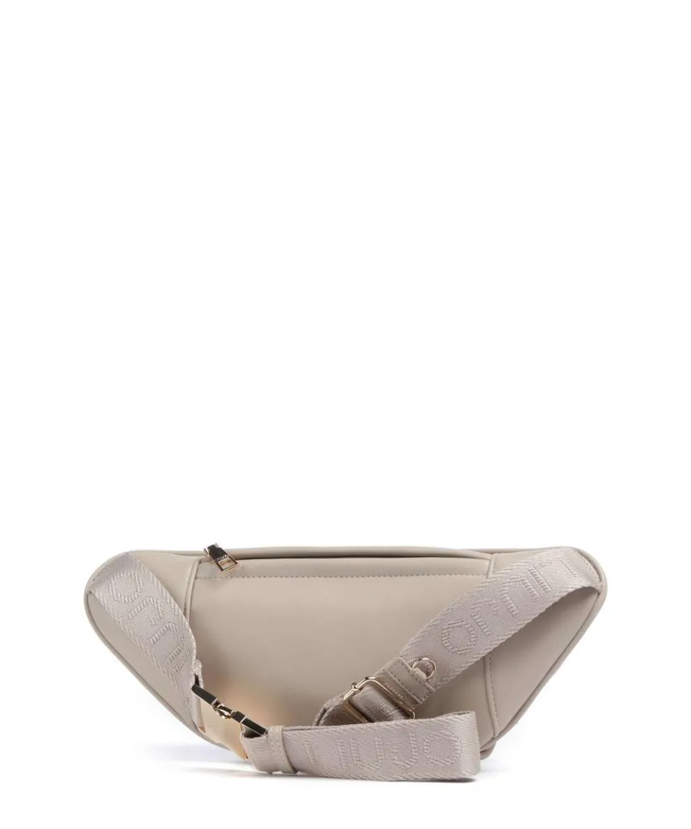 Achala M Gürteltasche Lederimitat beige