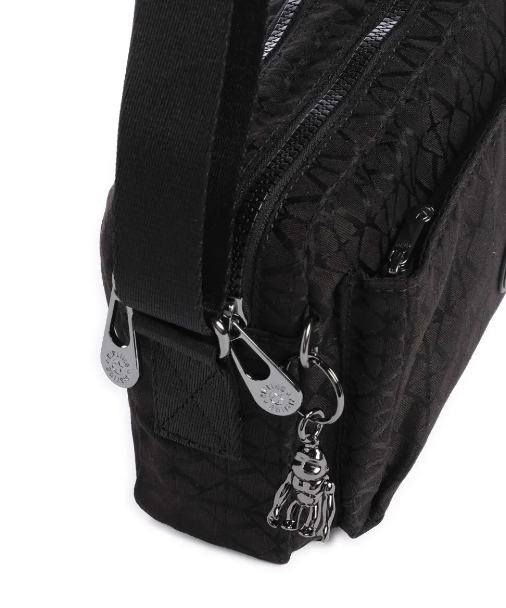 Elevated Abanu M Umhängetasche Polyester schwarz