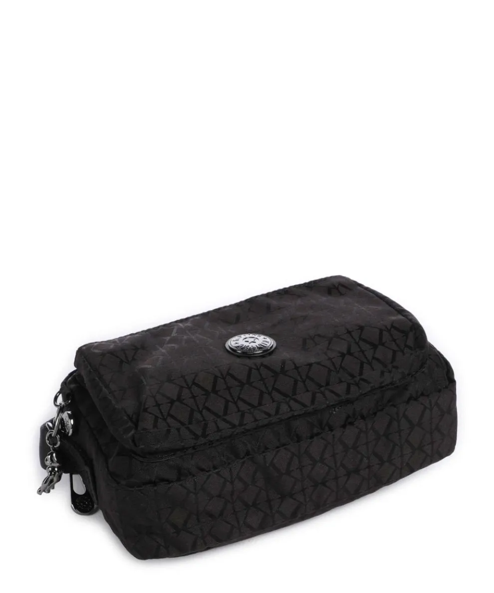 Elevated Abanu M Umhängetasche Polyester schwarz