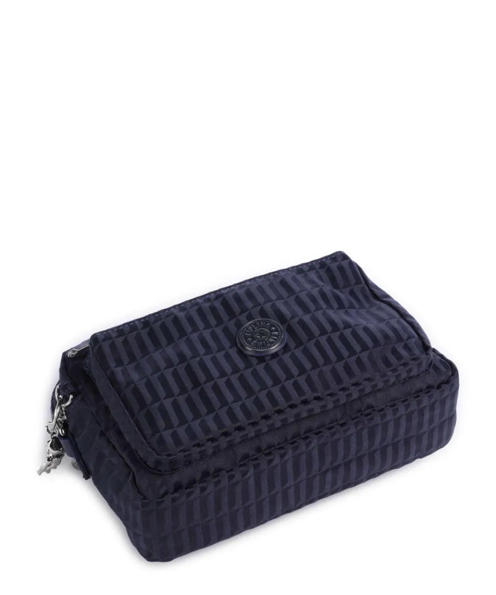 Elevated Abanu M Umhängetasche Polyester dunkelblau