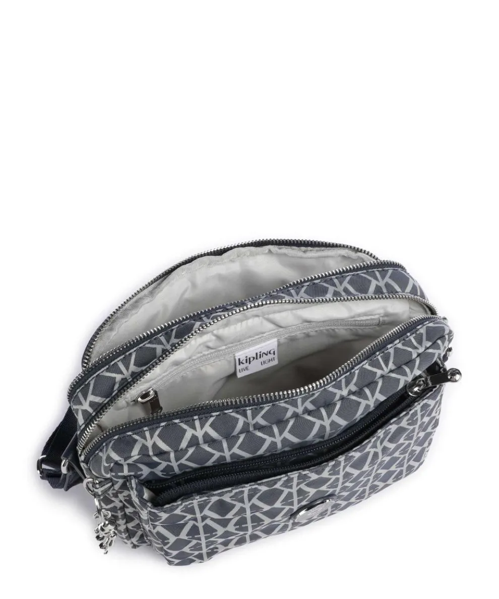 Elevated Abanu M Umhängetasche Polyester navy