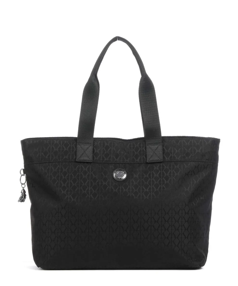 Elevated Colissa Up Shopper 17″ Polyester schwarz