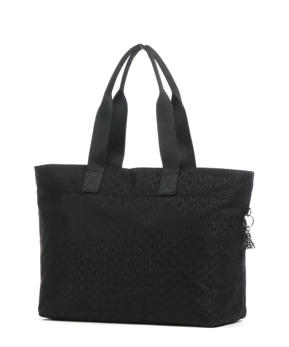 Elevated Colissa Up Shopper 17″ Polyester schwarz