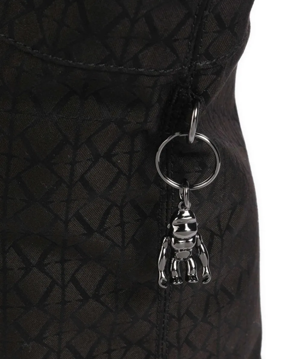 Elevated Colissa Up Shopper 17″ Polyester schwarz