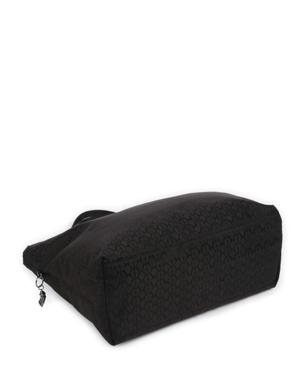 Elevated Colissa Up Shopper 17″ Polyester schwarz