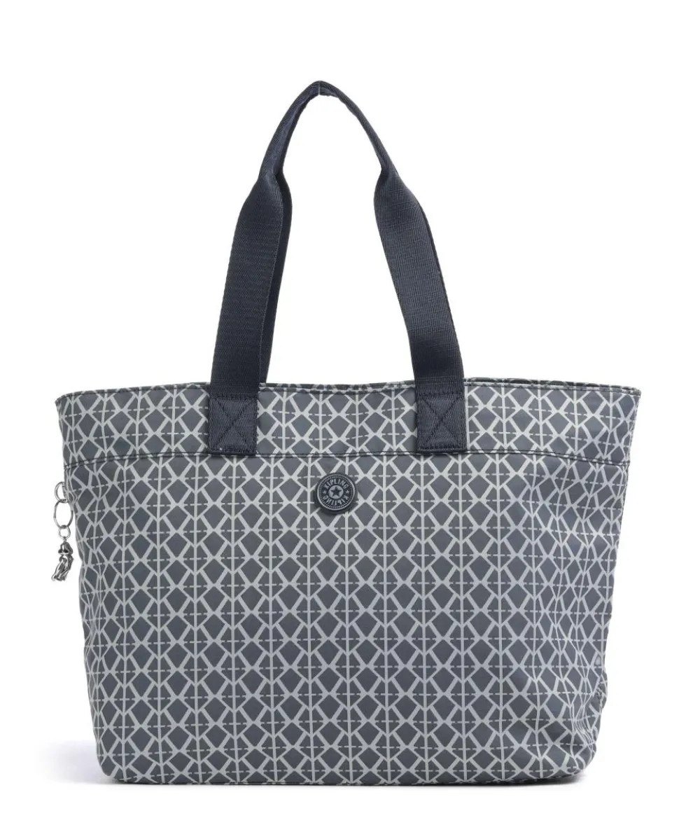 Elevated Colissa Up Shopper 15″ Polyester navy