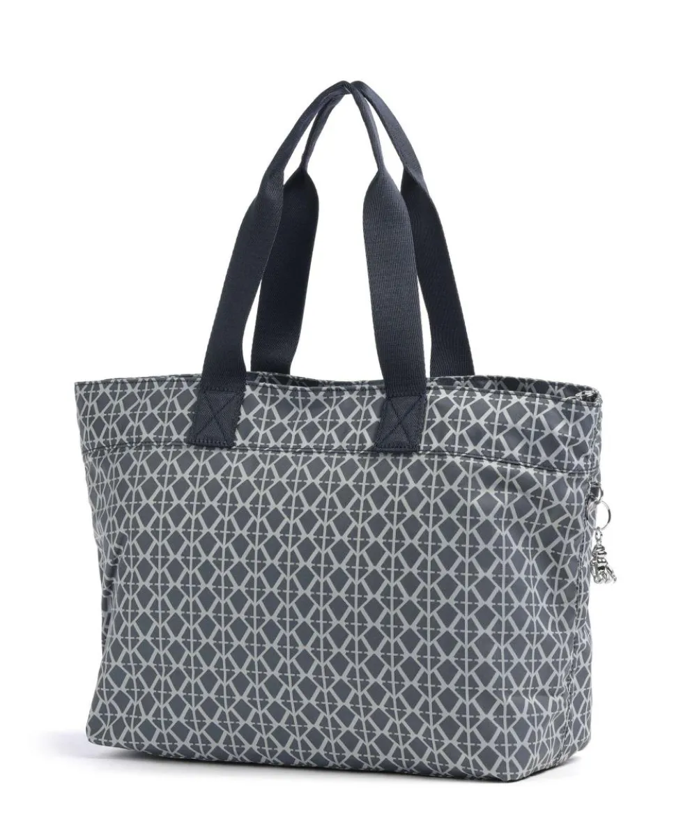 Elevated Colissa Up Shopper 15″ Polyester navy