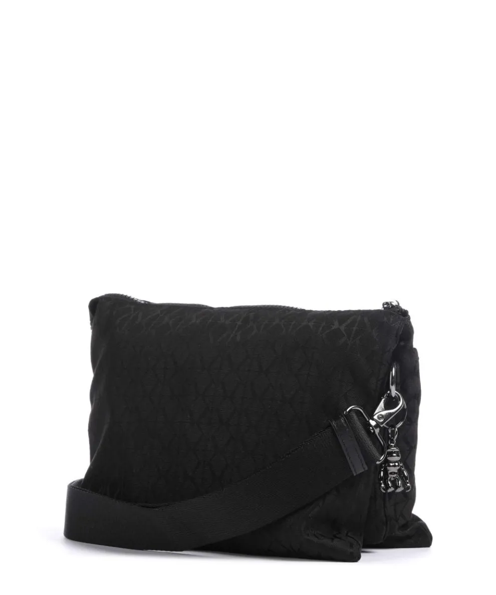 Elevated Riri L Umhängetasche Polyester schwarz