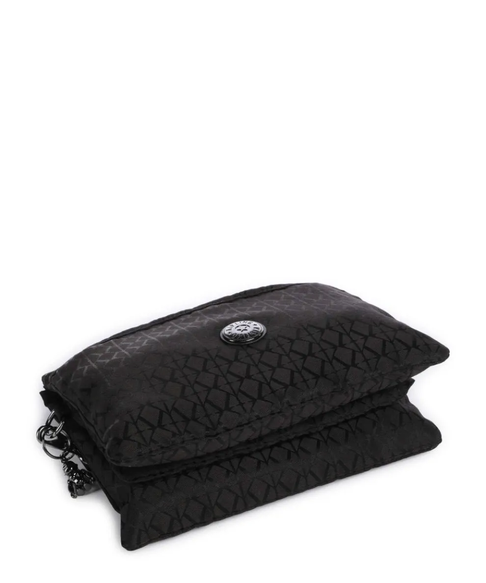 Elevated Riri L Umhängetasche Polyester schwarz