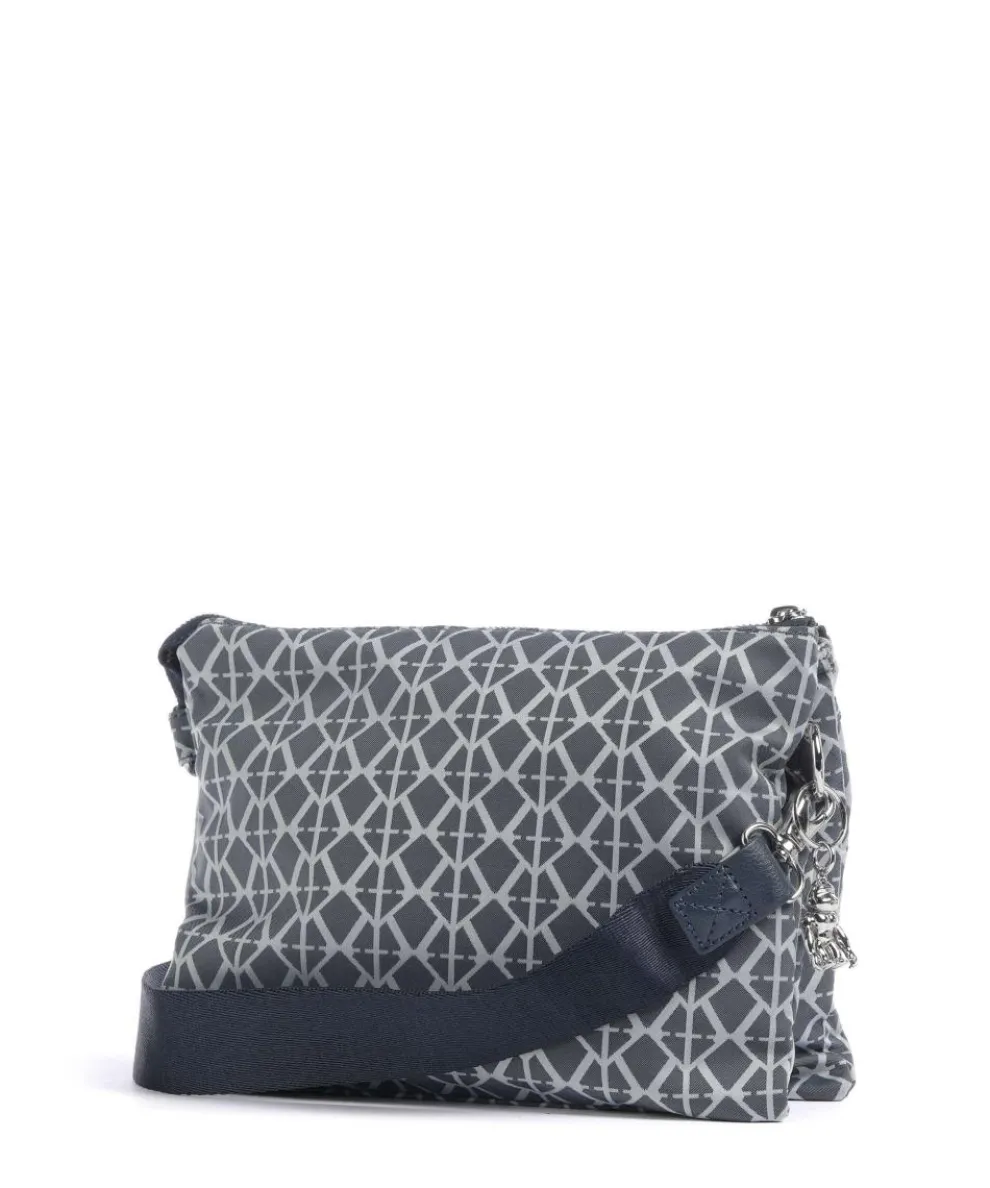 Elevated Riri L Umhängetasche Polyester navy