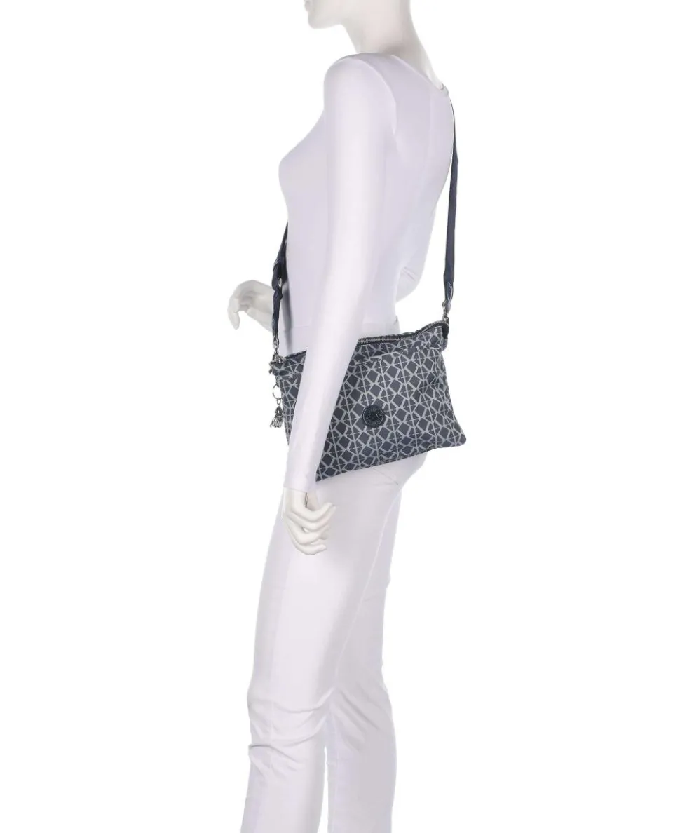 Elevated Riri L Umhängetasche Polyester navy