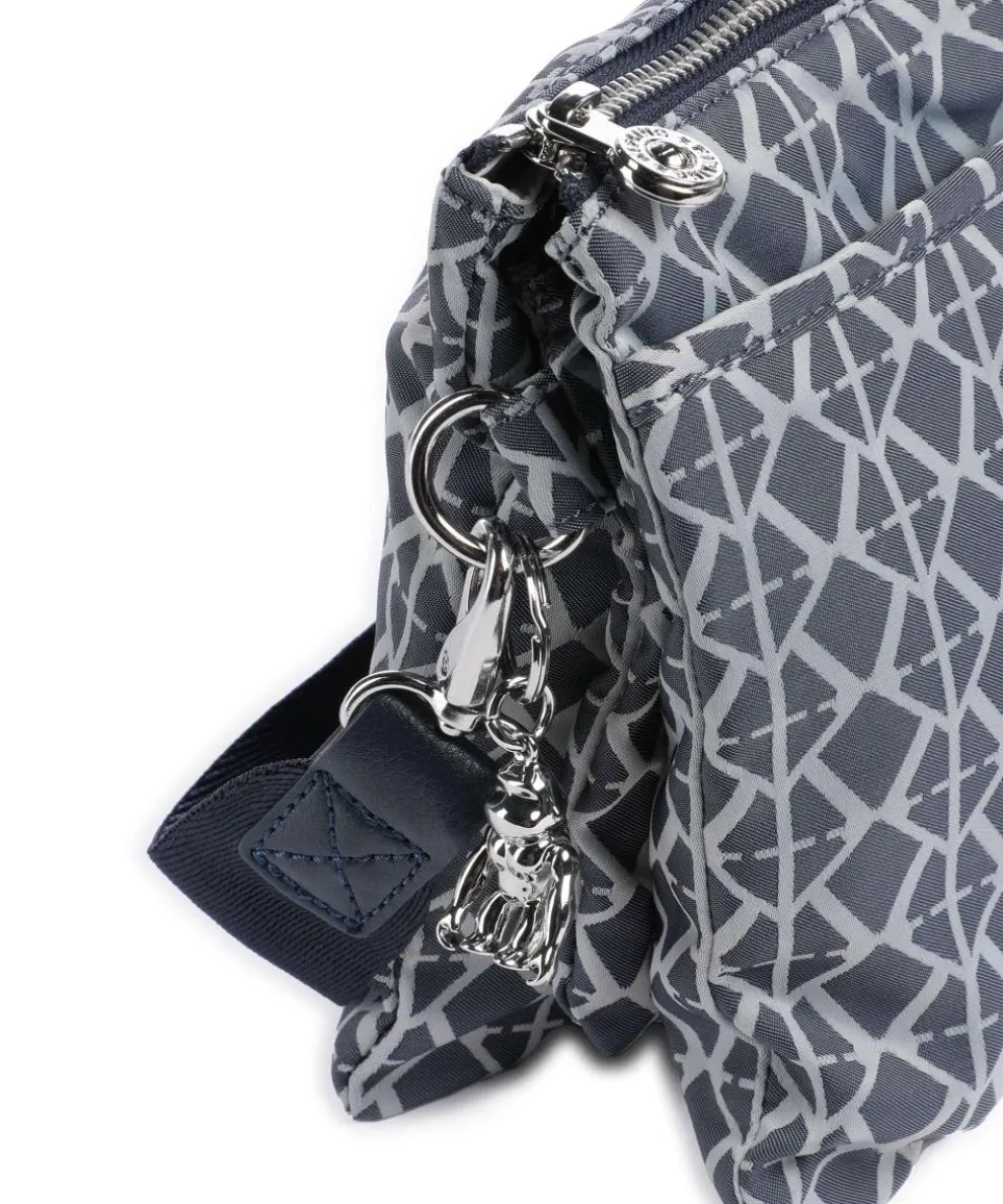 Elevated Riri L Umhängetasche Polyester navy