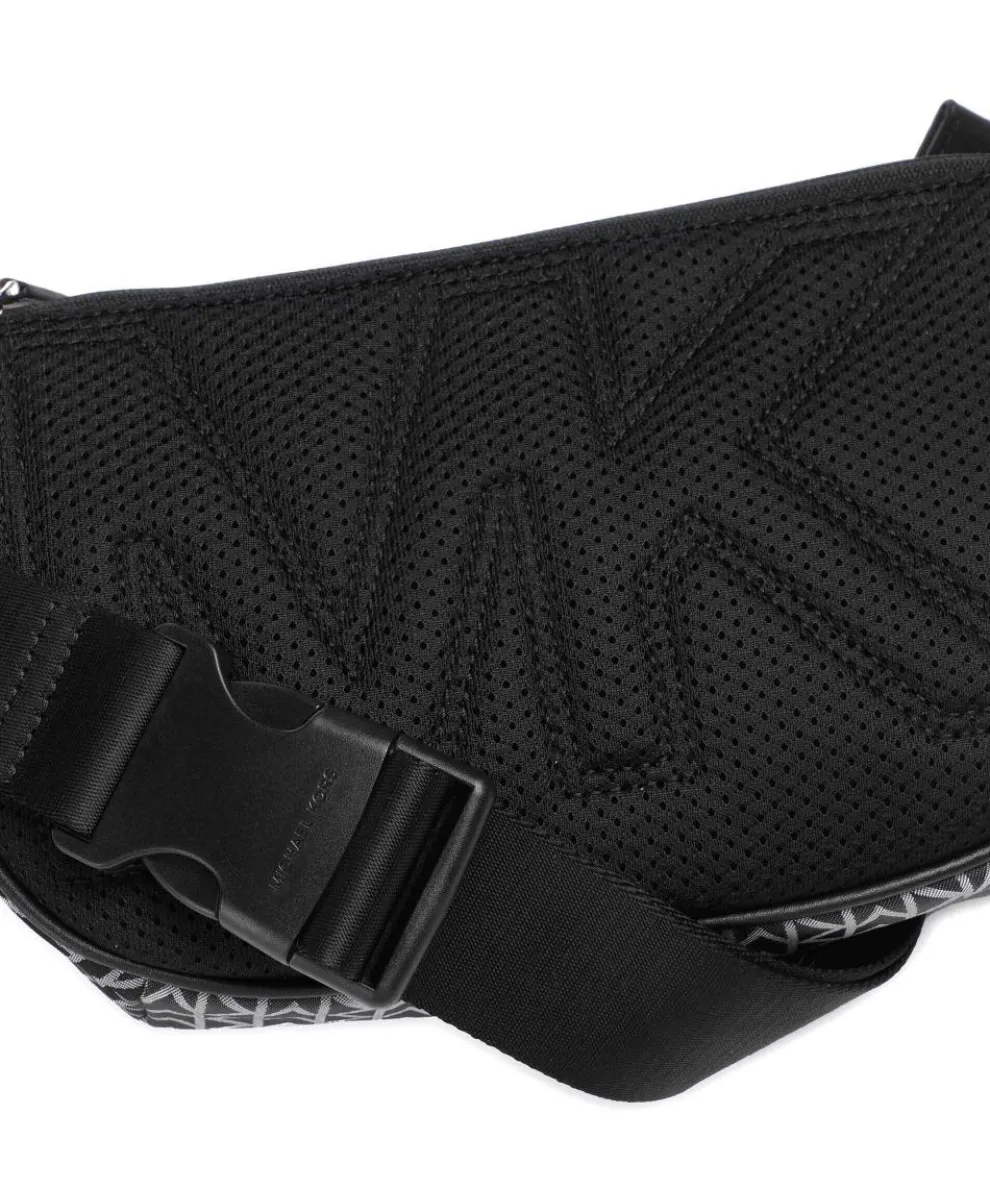 Eli Aviator Gürteltasche Polyester schwarz