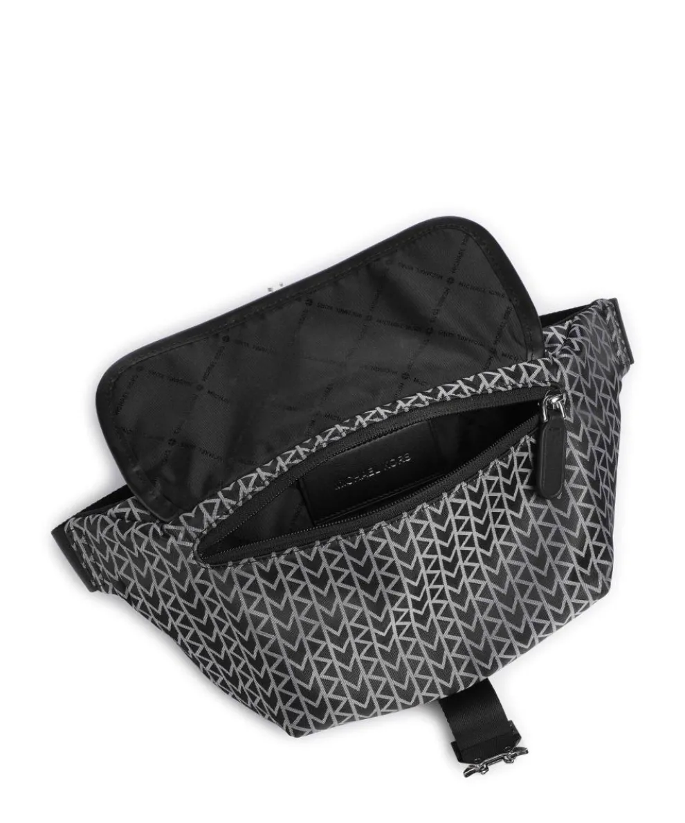 Eli Aviator Gürteltasche Polyester schwarz