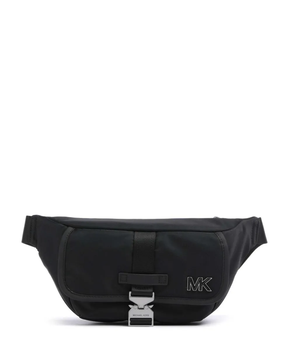 Eli Gürteltasche Nylon schwarz