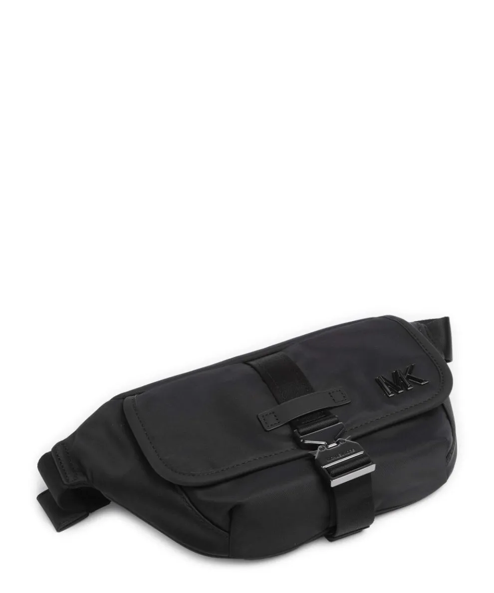 Eli Gürteltasche Nylon schwarz