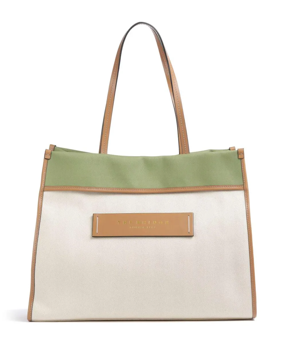 Elisa Shopper Baumwolle mehrfarbig